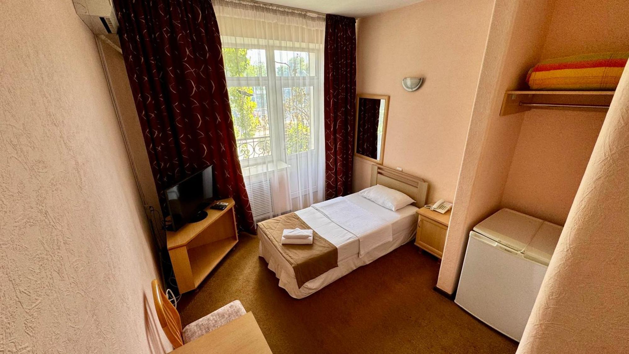 Hotel Zhambyl Taraz Exteriér fotografie